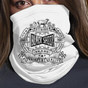 Black Sheep brand Logo Gaiter