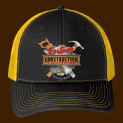  Fortney Construction & Remodeling Gildan trucker cap