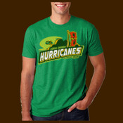 Coral Shores Hurricanes tees - Next Level Unisex Premium Tee 